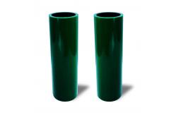 China 0.08mm Thickness Static Tape with Temperature Resistance -20C-80C supplier
