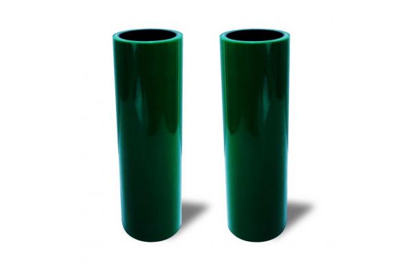 0.08mm Thickness Static Tape with Temperature Resistance -20C-80C