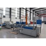 Fully Automatic Stacker Wood Timber Stacking Machine For Wood Length Customized