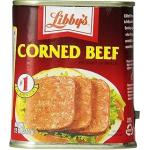 Empty Metal Tin Can Beef Canned For All Natural Ground Beef 14 Oz Convenient Food Canned Meat Fully Cooked Ready To Eat | Gluten Free 5 Years Shelf Life Pack Of 6 for sale