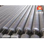 ASTM A179 Carbon Steel Embedded Fin Tube For Heat Exchanger ECT  Available for sale