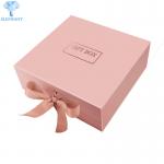 Matt Lamination Magnetic Gift Box for sale