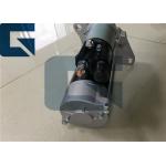 Isuzu Diesel Engine Part 6HK1 Starter , Starting Motor 24V 11T 5.5KW