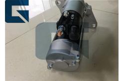 China Isuzu Diesel Engine Part 6HK1 Starter , Starting Motor 24V 11T 5.5KW supplier