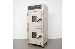 China HMI Interface Explosion Containment Chamber 120kg Customizable Design Battery Needle Testing Machine supplier
