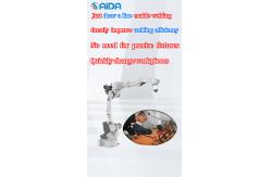 China 6-Axis Arc Welding Arm Robotic Welding Machine for Automotive Industry supplier