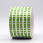 1mil Green Matte 6mmx5mm High Temperature Resistant Polyimide Label for sale