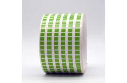 China 1mil Green Matte 6mmx5mm High Temperature Resistant Polyimide Label supplier