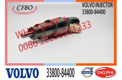 China Diesel Injector BEBE4C09001 33800-84400 3380084400 BEBE4C09101 supplier