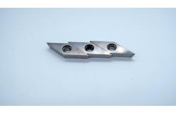 China Tungsten Alloy Hard Carbide Polycrystalline Diamond Inserts For PCBN Cutter Tools supplier