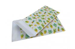 China Recyclable Kraft Corrugated Envelopes Pantone CMYK Printing IECC supplier