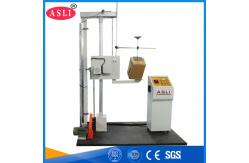 China Double Arm / Single Arm Paper Carton Drop Test Machine / Materials Drop Tester supplier