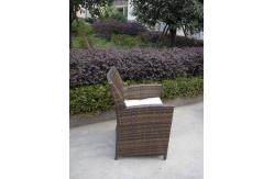 China  8pcs rattan sofa set supplier