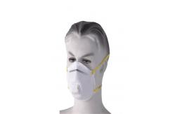 China Soft Lining Antibacterial Disposable Dust Mask Respirator FFP1 / FFP2 / FFP3 supplier