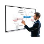 Electronic 65 Inch Smart Board , Interactive Collaboration Board With Bluetooth WIFI for sale
