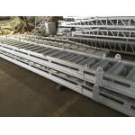ODM Aluminum Alloy Marine Boarding Ladder Accommodation Ladder