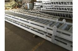 China ODM Aluminum Alloy Marine Boarding Ladder Accommodation Ladder supplier