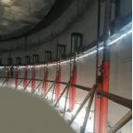 Hydraulic Power Source Tank Lifting Jacks with Chain