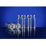 10ml 20ml Clear Amber Soda Lime Clean Washed Sterile Depyrogenated Glass Injection Vials for Antibiotics for sale
