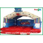 inflatable animal bouncers Children Inflatable Amusement Park Animal Shape Inflatable Combos / Jumping Castle