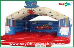 China inflatable animal bouncers Children Inflatable Amusement Park Animal Shape Inflatable Combos / Jumping Castle supplier