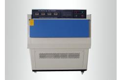 China UVA UVB  UV Weathering Test Chamber Uv Testing Equipment 0.3 ~ 20 W/㎡ supplier