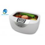 Ultrasonic Fruit And Vegetable Washer / Vegetable Cleaner Machine for sale