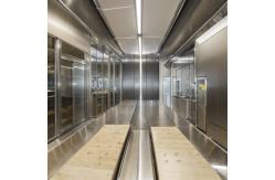 China Powerful Anti-scaling Stainless Steel Cladding for Plumbing Systems supplier