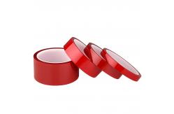 China 0.05mm Thick Polyester Film Heat Resistant Electrical Insulation Tape supplier