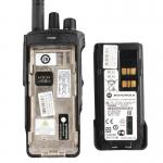 Dp4400e IP67 Waterproof Dustproof Long Range Transmitter FM Digital Dmr Walkie Talkie