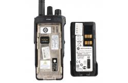 China Dp4400e IP67 Waterproof Dustproof Long Range Transmitter FM Digital Dmr Walkie Talkie supplier