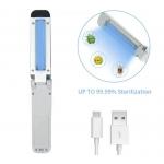 Flexible Bending UV Sterilizing Led Germicidal Lamp