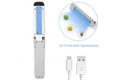China Flexible Bending UV Sterilizing Led Germicidal Lamp supplier