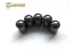 China Alloy Drill Bit Tungsten Carbide Buttons For Mining , Cemented Carbide Buttons supplier