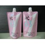 Environmental Protection Durable Spout Bag with Top Spout for Liquid