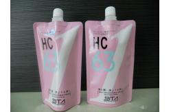 China Environmental Protection Durable Spout Bag with Top Spout for Liquid supplier