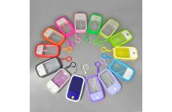 China 30ml Travel Hand Sanitizer Spray Bottle 50ml Portable Mini Refillable Perfume Empty supplier