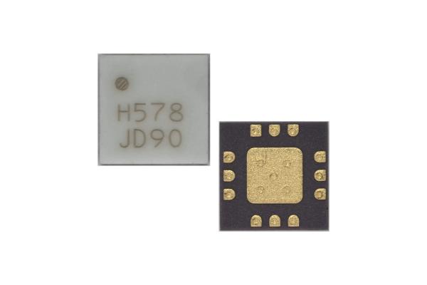 HMC578LC3B IC MULTIPLIER X2 BB 12SMD Analog Devices Inc.