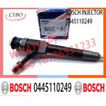 diesel fuel injector 0445110249 0445110250 for FORD Ranger MAZDA BT50 3.0L/0986435178 diesel engine parts for sale