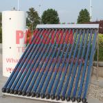 1000L Split Pressure Solar Water Heater Copper Coil 1500L Heat Pipe Heating Collector for sale