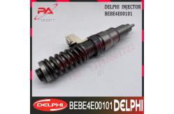 China BEBE4E00101 DELPHI Diesel Engine Fuel Injectors BEBE4E00101 For DETROIT DIESEL FE4E00001 supplier