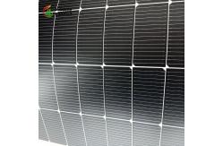China Thin Film Flexible PV Panels Solar Module 13.13A Optimum Operating Current supplier