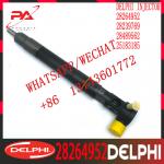 CHEVROLET 2.0D DELPHI Diesel Fuel Injector 28264952 28239769 28489562 25183185 for sale