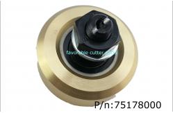 China Roller Assy Adjustable Especially Suitable For Gerber GT5250 , Gerber Cutter Parts 75178000 supplier