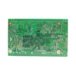 Multilayer 94V0 RoHS OSP Communication PCB Board Assembly With Green Solder Mask