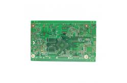 China Multilayer 94V0 RoHS OSP Communication PCB Board Assembly With Green Solder Mask supplier