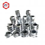 China Precision Cnc Machined Extruder Parts Customized Tolerance Polishing Oem Available Screw Elements manufacturer