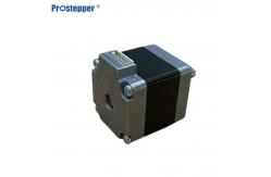 China Nema 8 0.02N.M 20mm 1.8 degree Hybrid Stepper Motor supplier