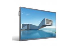 China 86 Inch Interactive Display Electronic Digital Interactive Whiteboard Interactive Flat Panel Display supplier