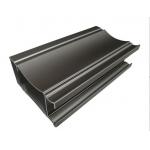 Aluminum Window Profiles, Guangdong Factory Customized Matt Champagne Anodized Aluminum Profiles 6063 Extruded Profiles for sale